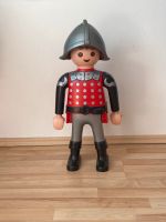 Playmobil Figur, Ritter, circa 70 cm groß, neuwertig Bayern - Fürth Vorschau