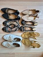 Schuhpaket Bullboxer Esprit Butterfly Twist 36 Sachsen-Anhalt - Halle Vorschau