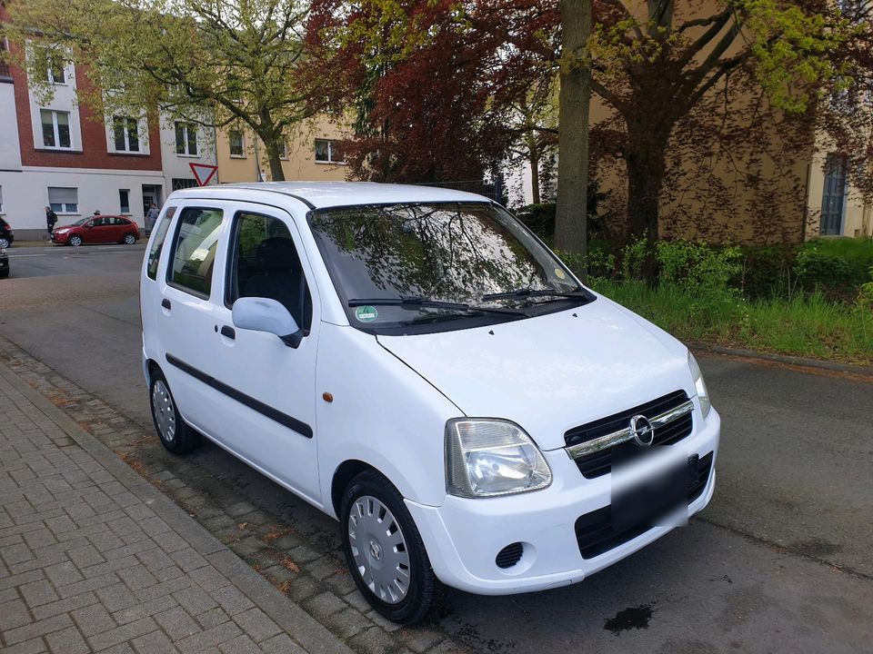 Opel Agila  1.0l 15 Monate TÜV guter Zustand in Osnabrück