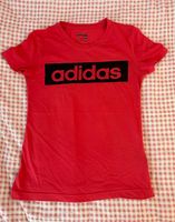 Adidas T-shirt Gr. S rot Niedersachsen - Hildesheim Vorschau