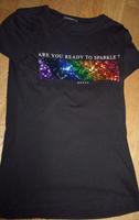 GUESS Shirt sparkle Größe 36 neu Bayern - Straubing Vorschau