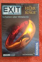 Exit Spiel Schatten über Mittelerde Herr der Ringe Kosmos NEU OVP Bayern - Wendelstein Vorschau