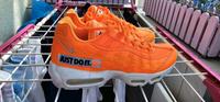 Nike Air Max 95 Just Do It Pack Orange Gr.42 neuwertig Berlin - Tempelhof Vorschau