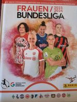 Panini Frauen Bundesliga Sticker Bayern - Bruckberg bei Landshut Vorschau