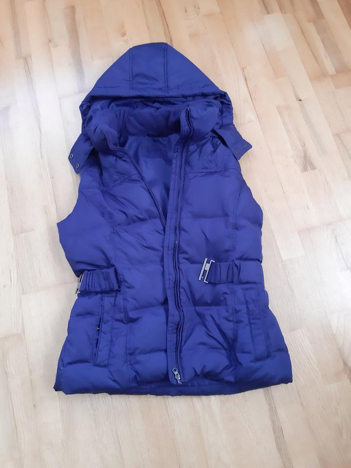 Weste, Steppweste mit Kapuze von Bonita in Gr. 42 / XL in Bonn