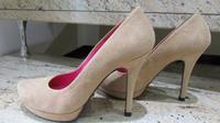 Buffalo Stiletto High Heels Pumps Gr. 36 D Sachsen - Brandis Vorschau