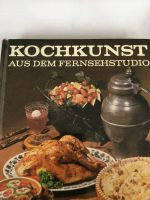 DDR Buch "Kochkunst aus dem Fernsehstudio" Brandenburg - Dallgow Vorschau