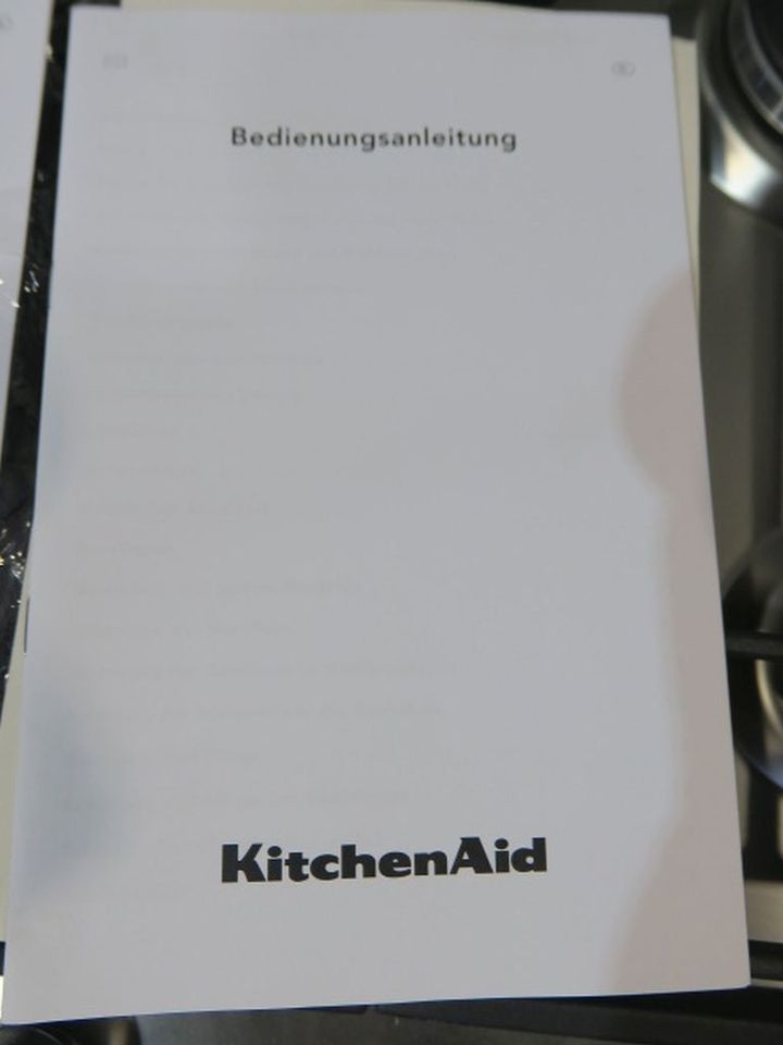 Einbau Gaskochfeld Kochfeld KitchenAid KHMP5 86510 34433 in Dinslaken