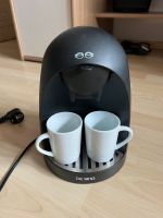 De Sina Espressomaschine mit zwei Tassen Filterkaffee Bayern - Pfronten Vorschau