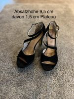 High Heels s.Oliver Echt Leder *** Gr. 40 sehr guter Zustand *** Baden-Württemberg - Weissach im Tal Vorschau