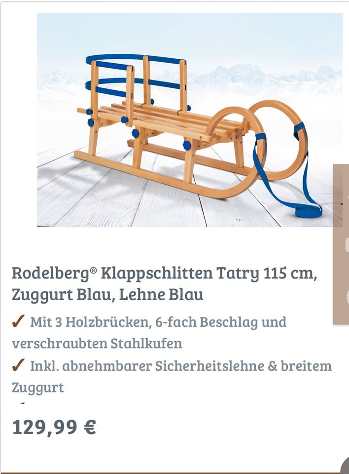 Holzwickede in | ist Kleinanzeigen neu Schlitten/Rodel kaufen, draussen Nordrhein-Westfalen jetzt | gebraucht eBay für günstig - oder Spielzeug Kleinanzeigen