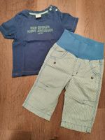 Geschenk Set von S. Oliver Gr 68 Hose und Shirt neuwertig Bayern - Rennertshofen Vorschau