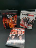 Ocean's Eleven, Twelve, 13 DVD Schleswig-Holstein - Kiel Vorschau
