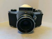 EXAKTA VX 500 mit Tessar 2,8/50 Carl Zeiss Jena Brandenburg - Bad Wilsnack Vorschau