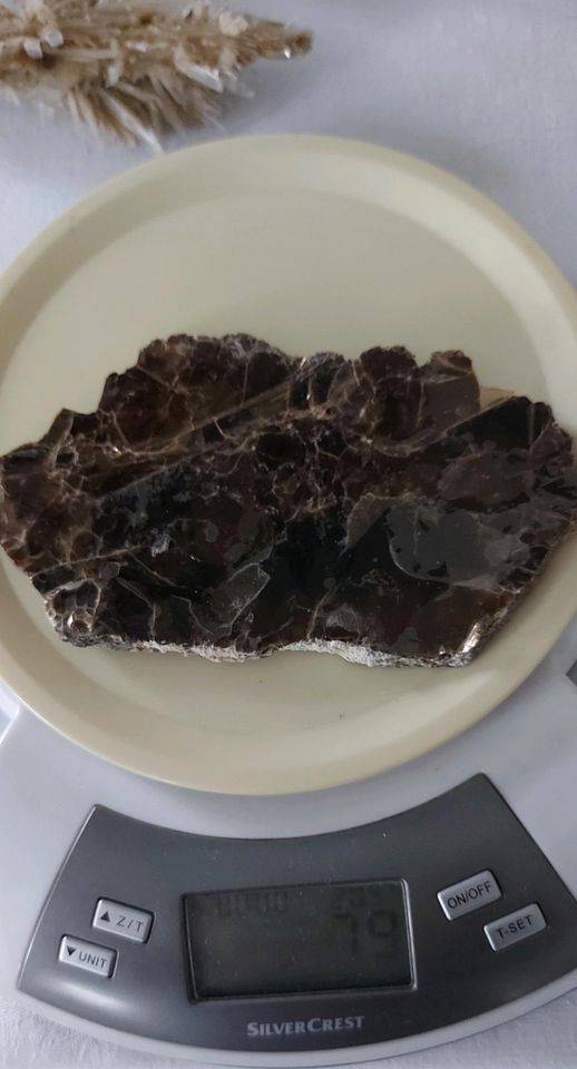 Glimmer Taquara Minas Gerais Brasilien Mineralien Sammlung in Bad Zwischenahn