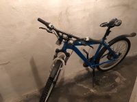 Fahrrad blau 26 Zoll Düsseldorf - Friedrichstadt Vorschau