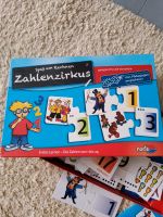 Zahlenpuzzle Berlin - Reinickendorf Vorschau