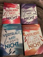 Verliebe dich Reihe mit Farbschnitt BookTok (New Adult) Münster (Westfalen) - Mauritz Vorschau