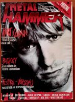 Metal Hammer 6/94 Bayern - Waldsassen Vorschau