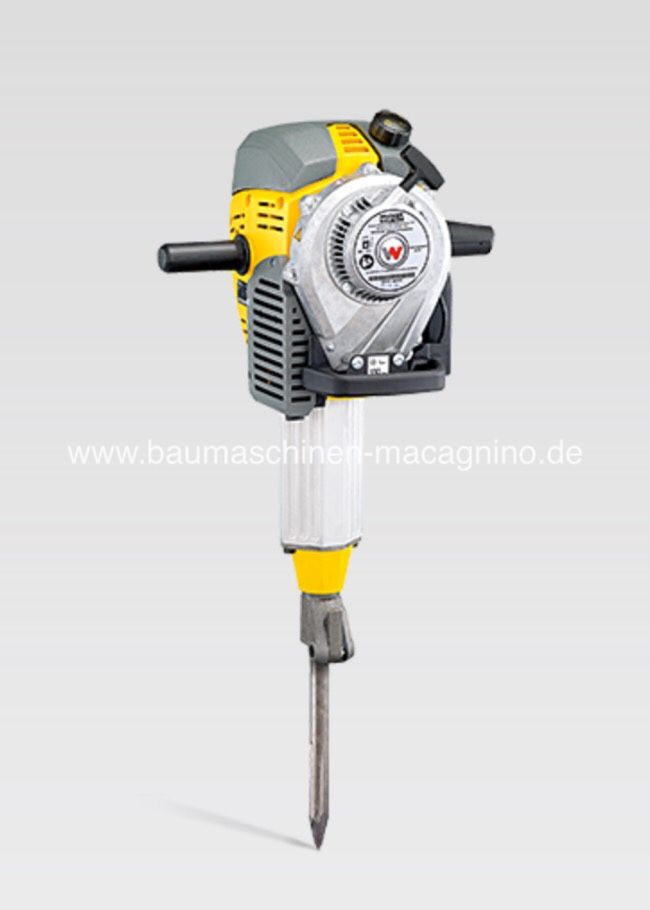 Wacker Neuson BH 55 Benzinhammer NEU in Nordrhein-Westfalen - Schermbeck |  Gebrauchte Baumaschinen kaufen | eBay Kleinanzeigen ist jetzt Kleinanzeigen