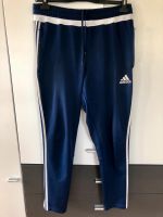 Adidas Herren Trainingshose, dunkelblau Wandsbek - Hamburg Hummelsbüttel  Vorschau