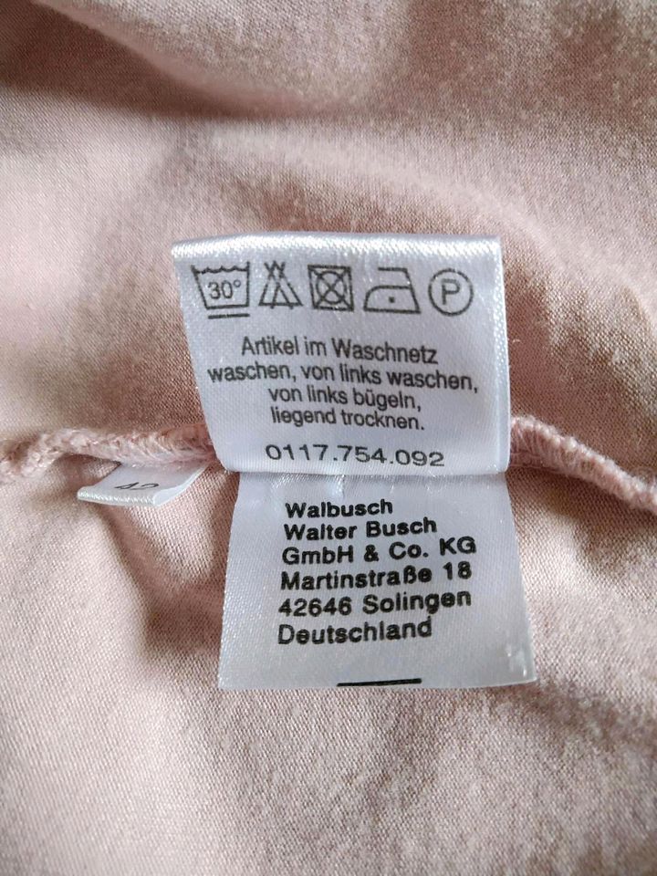 T-Shirt, Walbusch, rosa. gr. 42 in Mülheim (Ruhr)