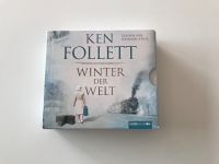 Winter der Welt Hörbuch von Kent  Follett Bayern - Mainburg Vorschau