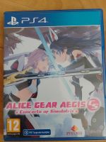Ps4 Spiel Alice Gear Aegis Ps4 Anime Ps5 Berlin - Hellersdorf Vorschau