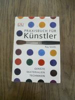 DK Praxisbuch für Künstler Kunst Malerei Buch Bayern - Gerzen Vorschau