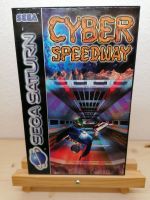 Cyber Speedway - PAL - OVP - Sega Saturn Spiel Baden-Württemberg - Backnang Vorschau