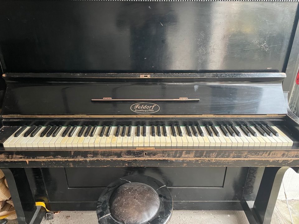 Klavier voll funktionsfähig in Mönchengladbach