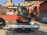 Minibagger Hitachi 3,3t Kurzheck mit Klima ! Thüringen - Kranichfeld Vorschau