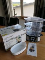 Dampfgarer # Alternative zu Thermomix Hessen - Dornburg Vorschau