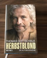 Thomas Gottschalk Herbstblond Nordrhein-Westfalen - Hiddenhausen Vorschau