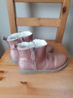 Friboo WinterStiefeletten Gr. 34 warmfutter gefüttert rosa Sachsen - Zittau Vorschau