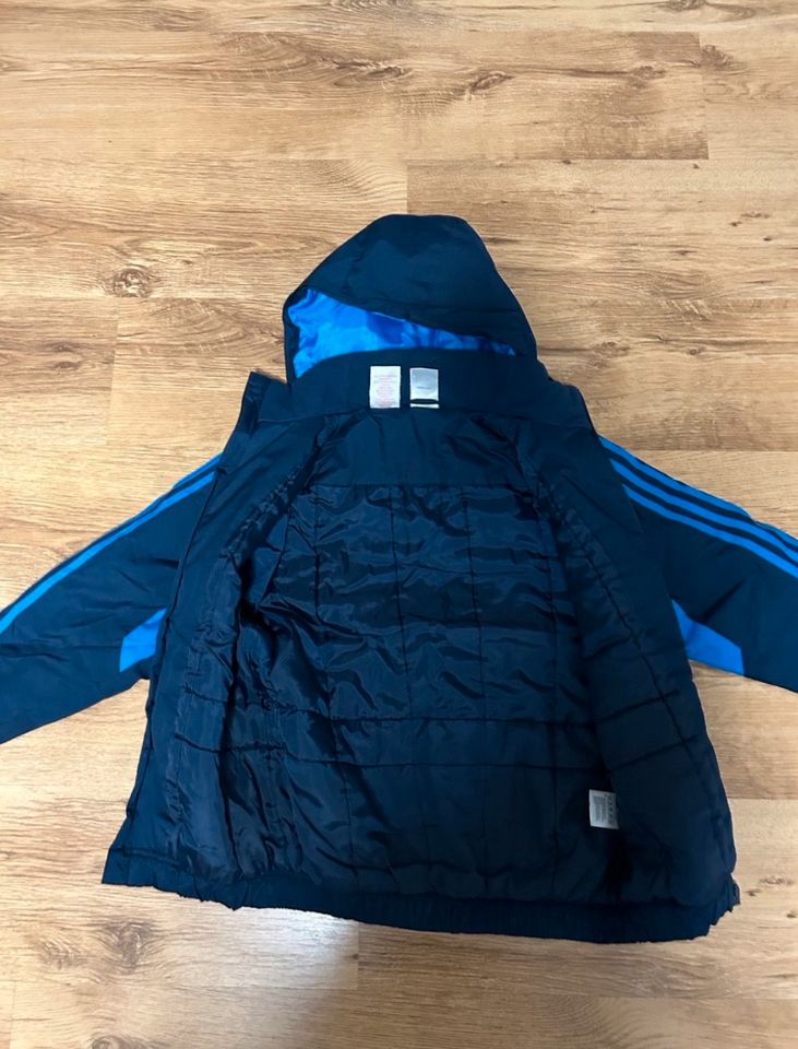 Adidas Jacke 140 in Brome