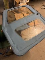 Softtop Türen Jeep Cj 7 in Levi’s blau Nordrhein-Westfalen - Moers Vorschau