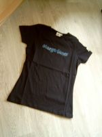 Shirt Margonianer dunkelblau Gr. M Margon-Werbung Sachsen - Stauchitz Vorschau