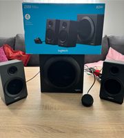 Logitech Lautsprecher mit subwoofer 2.1 Baden-Württemberg - Heilbronn Vorschau