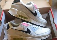 Air Max 90 White Black Light, gr 40, neu und ungetragen Niedersachsen - Kirchlinteln Vorschau