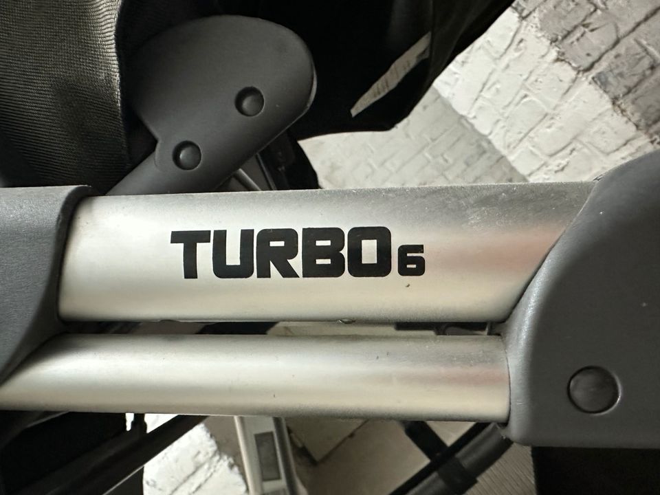 Kinderwagen ABC Design Turbo 6 in Herne