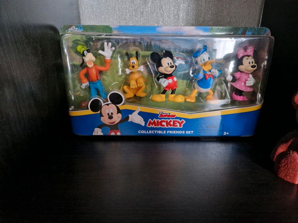 Disney junior Mickey in Zethlingen