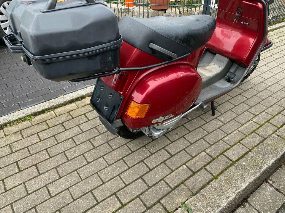 Vespa Cosa 200 Tüv 07.2023 in Herne