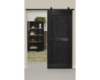 Schiebetür-Komplettset Barn Door Vintage schwarz 10337532 Baden-Württemberg - Binzen Vorschau