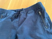 CECIL Hose Casual Fit Blau Bequembund Bundweite 44 cm, Gr. 32 Bayern - Weil a. Lech Vorschau