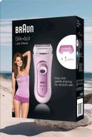 BRAUN Silk-epil 5-100 Lady Shaver Rasierer Trimmer 2-in-1-System Nordrhein-Westfalen - Siegburg Vorschau