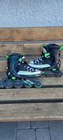 Inline Skates Größe 33-36 incl. Schoner Rheinland-Pfalz - Rengsdorf Vorschau