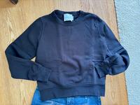 Closed Pulli Sweatshirt schwarz gr. S Saarland - Heusweiler Vorschau