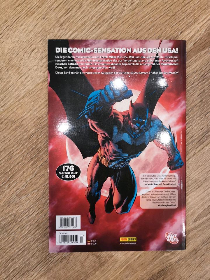 All Star Batman, Panini Comics, DC Comic in Malborn