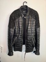 Tigha Lederjacke Retro Biker gr M wie neu Nordrhein-Westfalen - Solingen Vorschau